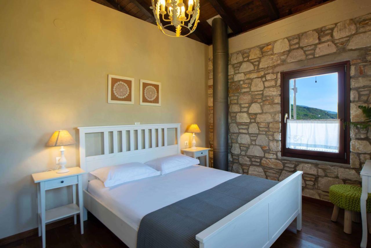 Pelion Bnb Luxury Homes Дамухари Экстерьер фото
